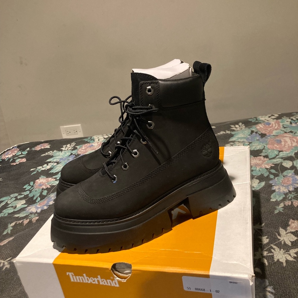 Timberland boots